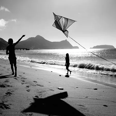 Porto Santo - Pedras Pretas Beach House Exterior photo